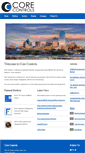 Mobile Screenshot of corecontrolsdfw.com